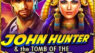 John Hunter Scarab